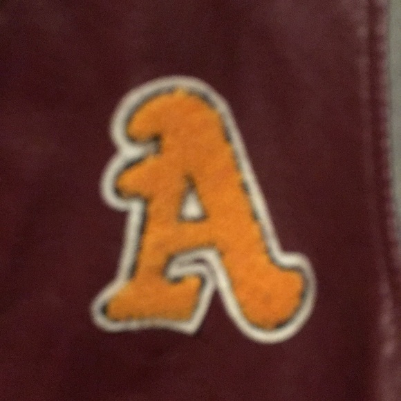 varsity jacket - Picture 2 of 4